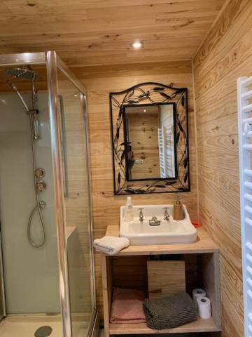 Cabane Bambou Huriel Exterior foto